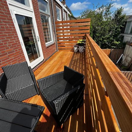 Da Costa 12A Apartment Leiden Ngoại thất bức ảnh