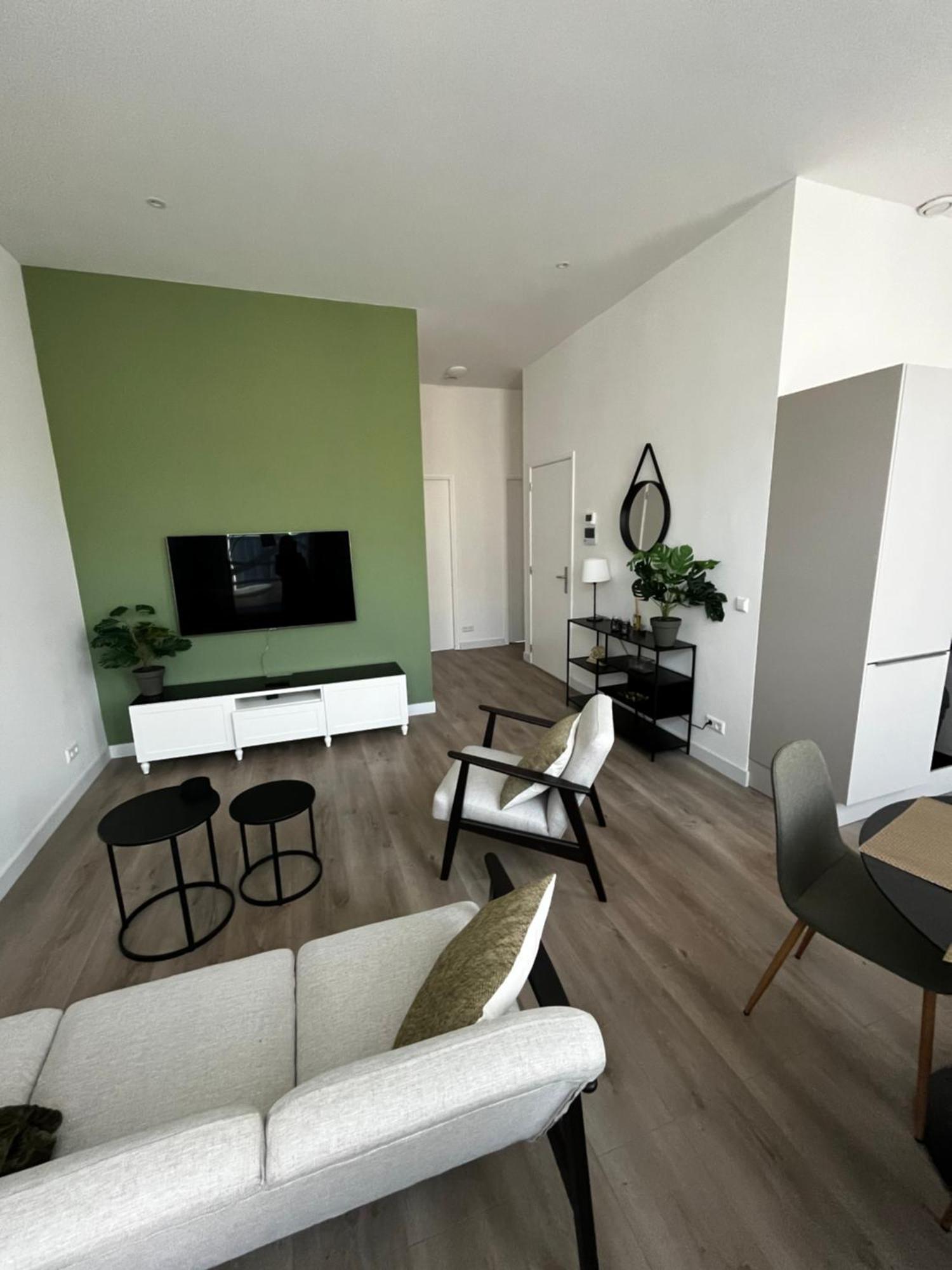 Da Costa 12A Apartment Leiden Ngoại thất bức ảnh