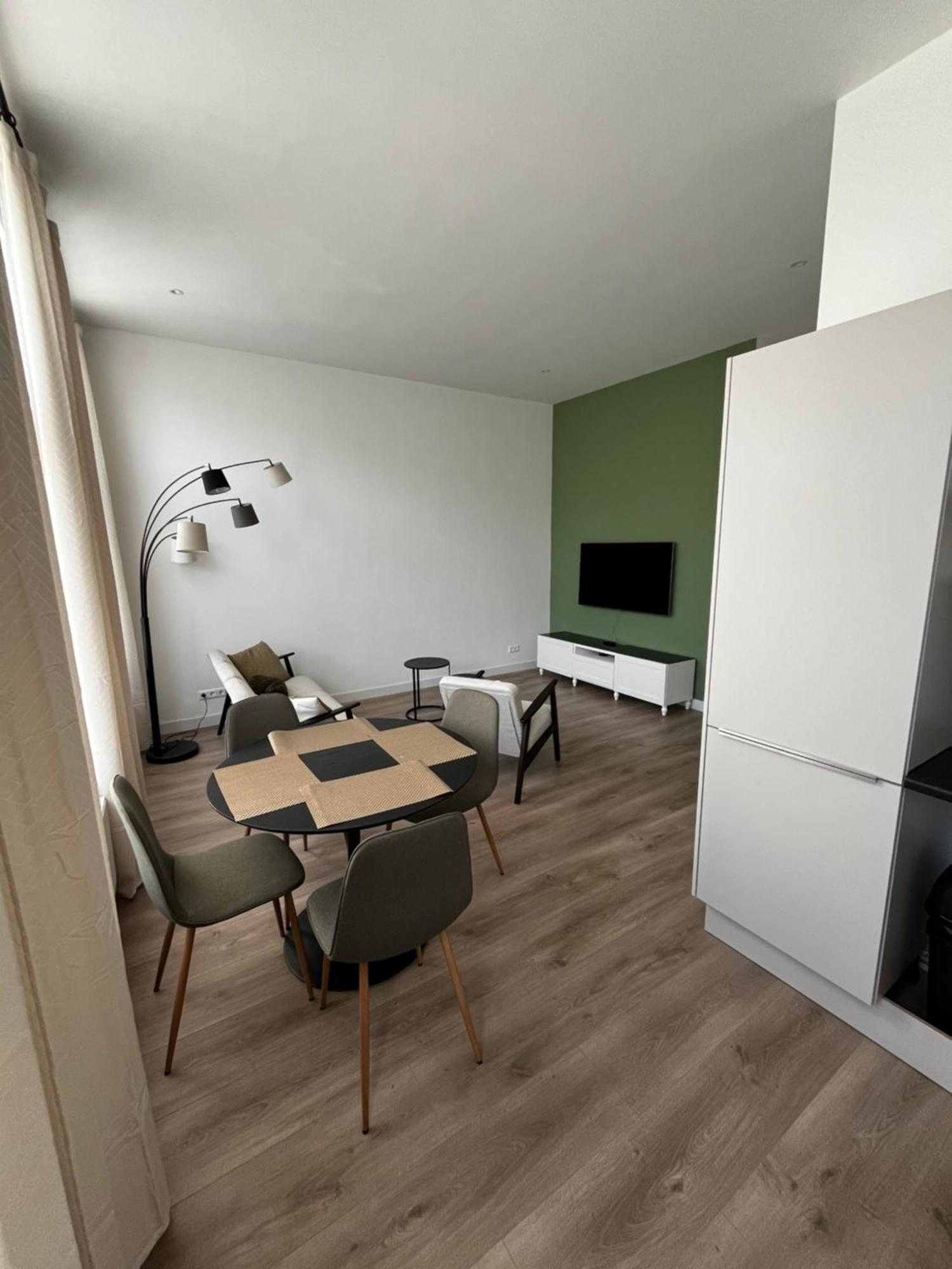 Da Costa 12A Apartment Leiden Ngoại thất bức ảnh