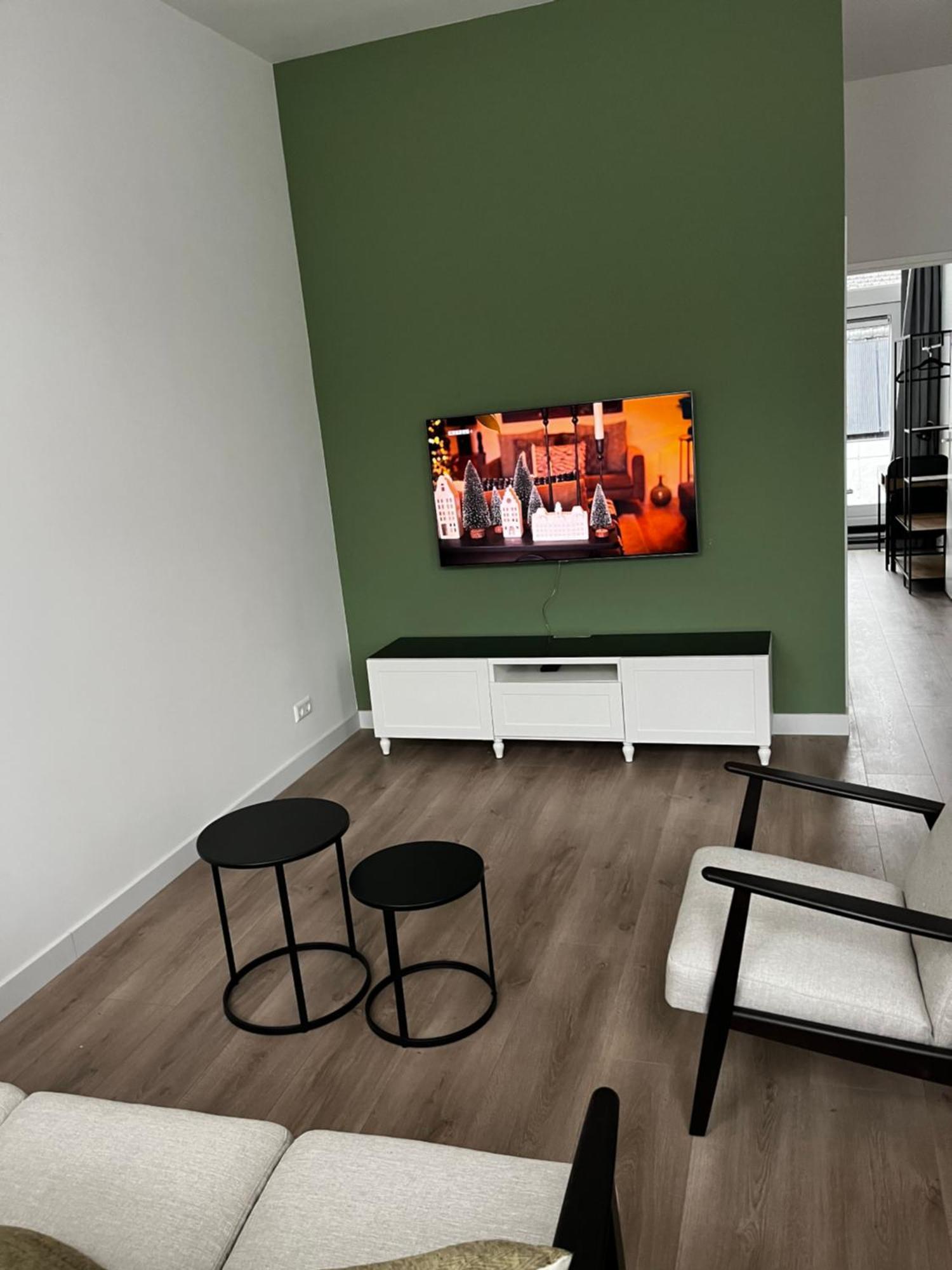 Da Costa 12A Apartment Leiden Ngoại thất bức ảnh