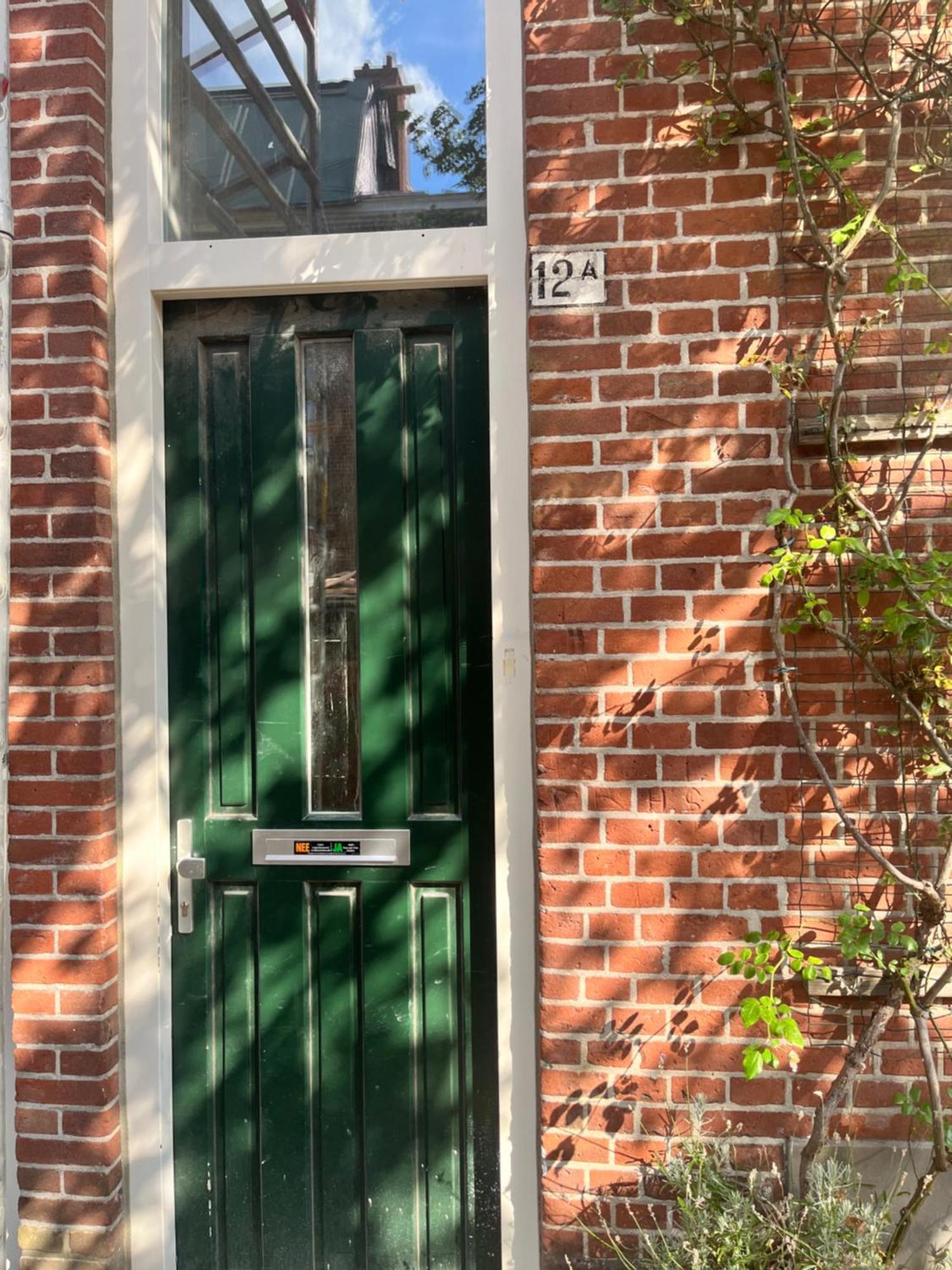Da Costa 12A Apartment Leiden Ngoại thất bức ảnh