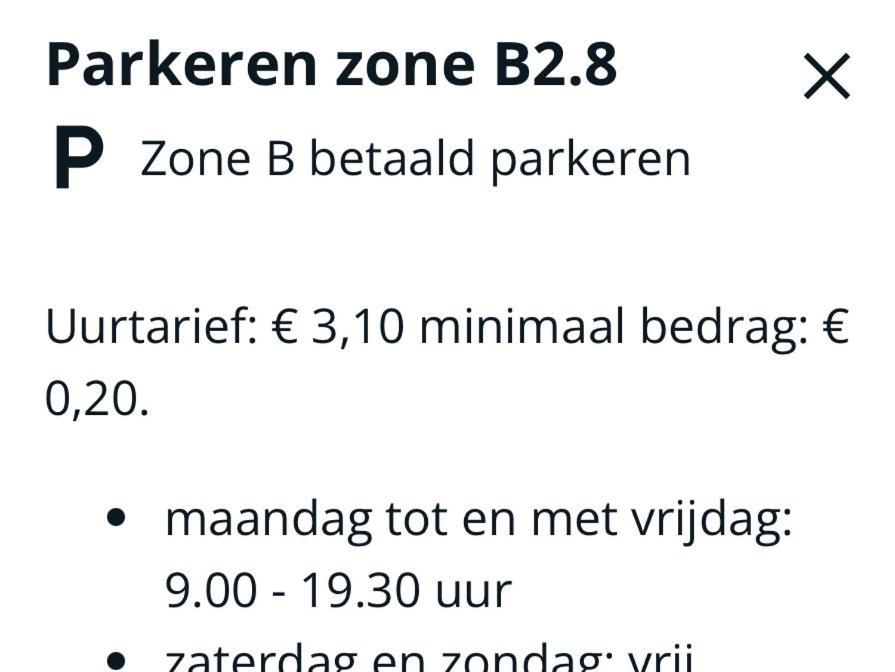 Da Costa 12A Apartment Leiden Ngoại thất bức ảnh